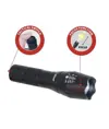 Torcia led steel in alluminio