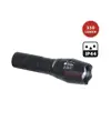 Torcia led steel in alluminio