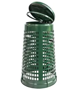 Trespolo portasacco in plastica