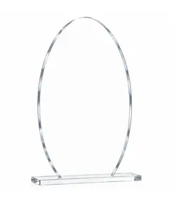 Trofeo personalizzato stampato su plexiglass