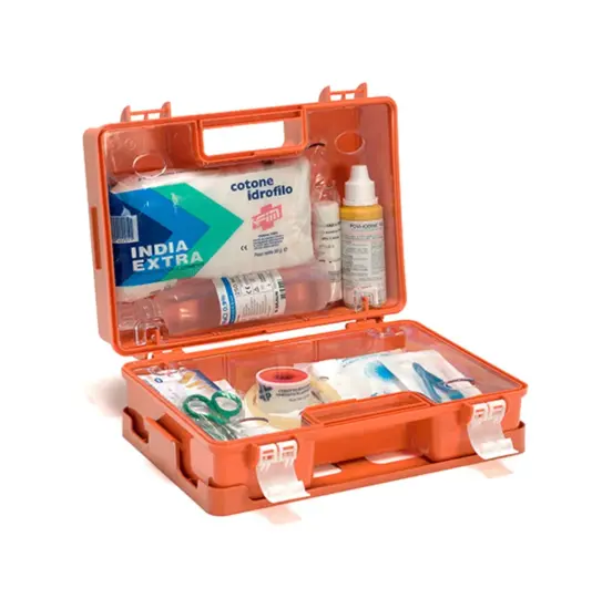Valigetta pronto soccorso