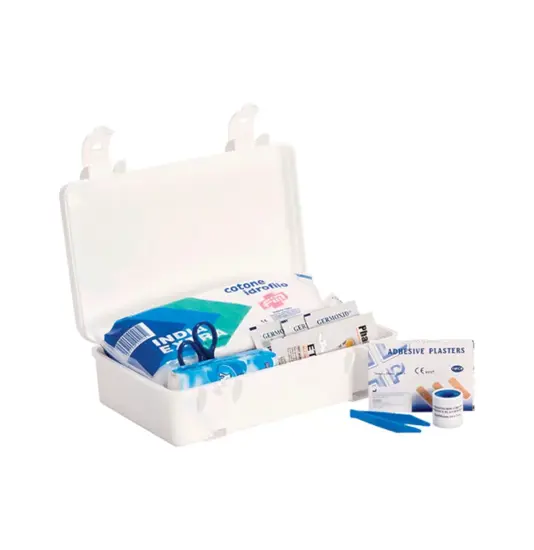 Valigetta pronto soccorso