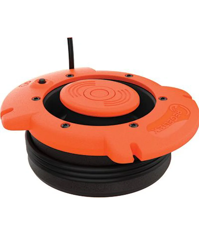 Verificatore pneumatico per guanti Touch-E, con magnete - diametro 100 mm