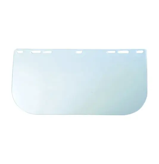 Visiera di ricambio trasparente Portwest PW92
