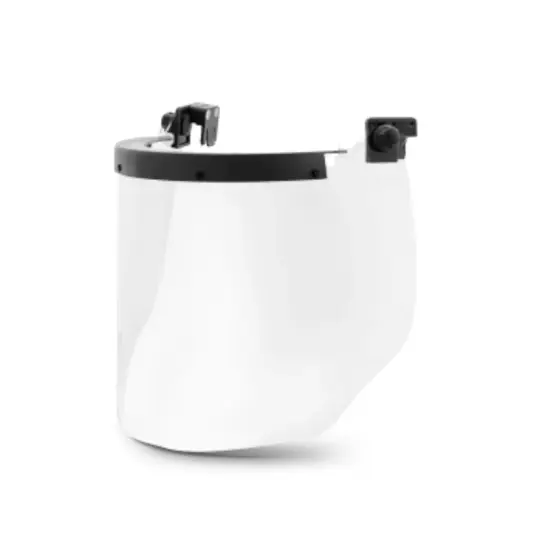 Visiera protettiva in policarbonato per casco  ZEN