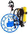 Revisione straordinaria obbligatoria per autorespiratori D.P.I.