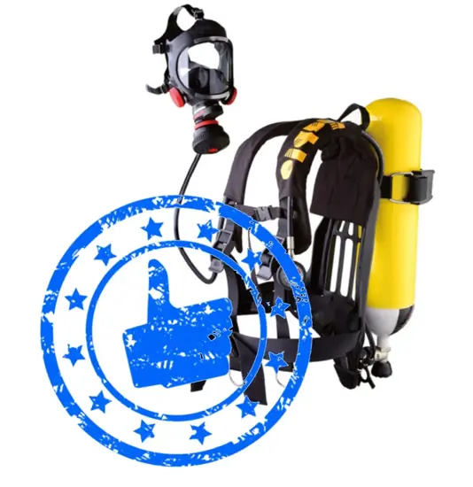 Revisione straordinaria obbligatoria per autorespiratori D.P.I.