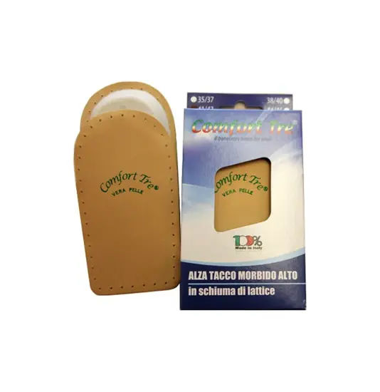 Solette alzatacco SibTre