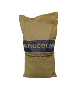 Asfalto a freddo reattivo a rapido indurimento  RapidCold