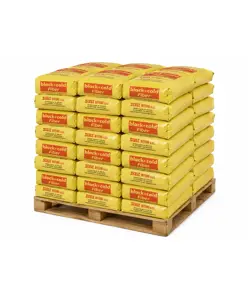 Bancale da 40 sacchi di asfalto a freddo fibrorinforzato  Black Cold Fiber