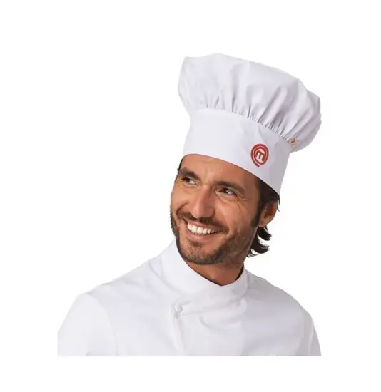 Berretto da chef MasterChef Siggi