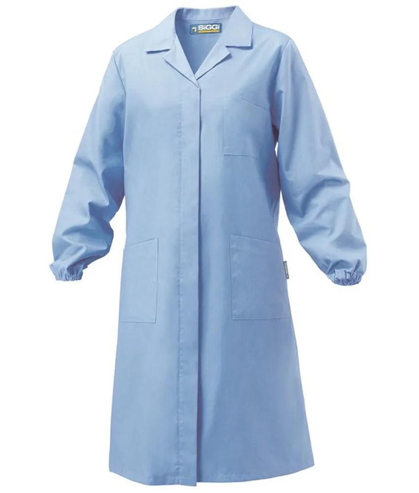 Camice da lavoro Siggi Roberta IN OFFERTA, cotone e poliestere - 130 g/mq