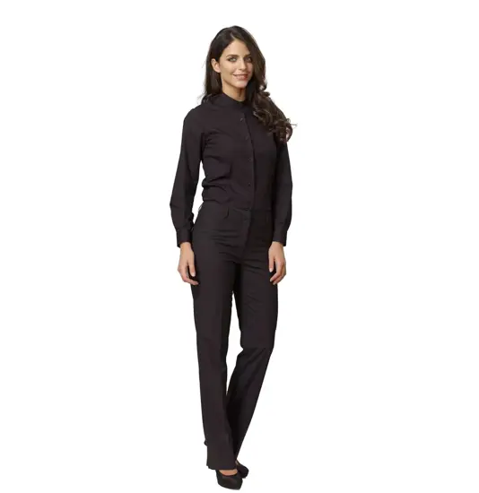 Camicia da lavoro donna in cotone Siggi Rubina