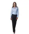 Camicia da lavoro elasticizzata Siggi Lisa