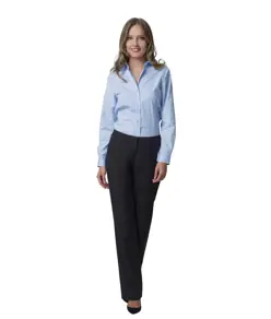 Camicia da lavoro elasticizzata Siggi Lisa