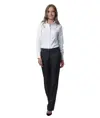 Camicia da lavoro elasticizzata Siggi Lisa