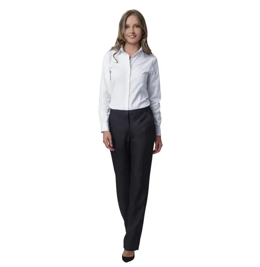 Camicia da lavoro elasticizzata Siggi Lisa