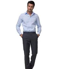 Camicia da lavoro uomo Siggi James