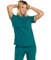 Casacca da lavoro da donna Siggi Lesly