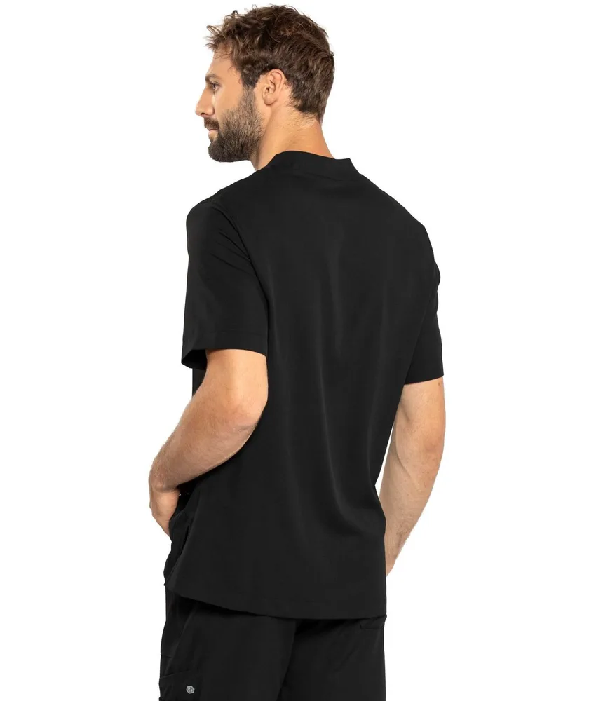 Casacca da lavoro Siggi Carter, 100% cotone - spacchi laterali