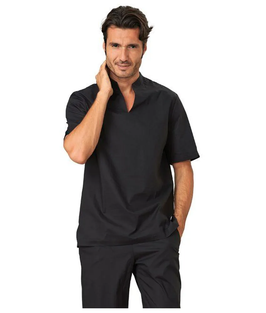 Casacca da lavoro Siggi Owen in offerta, elasticizzata - cotone - elastan