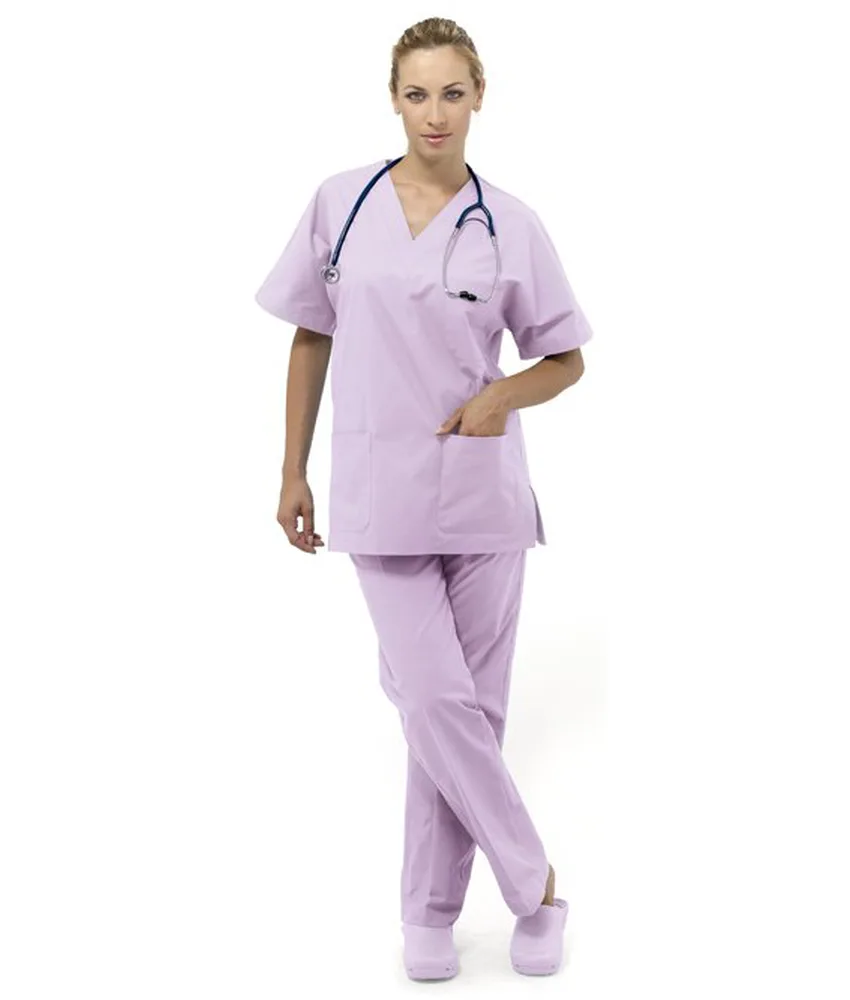 Casacca da lavoro Siggi Summer IN OFFERTA, 100% cotone - 3 tasche