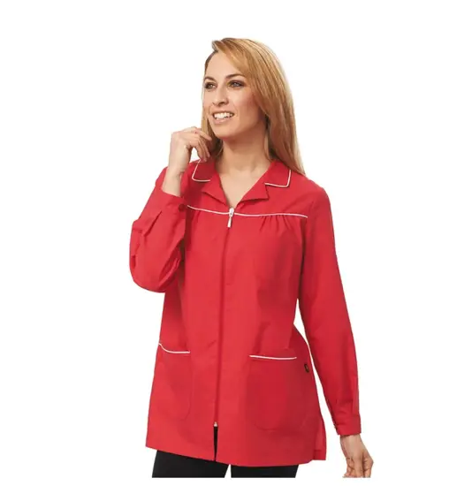 Casacca donna manica lunga avvolgibile Siggi Elita