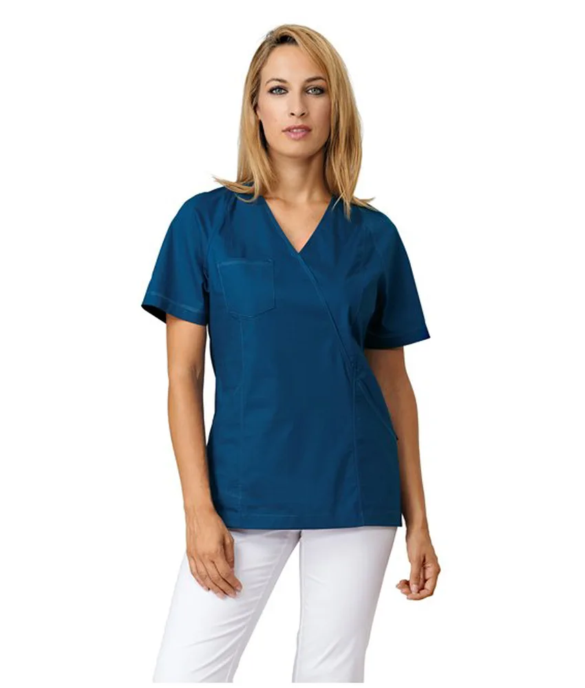 Casacca Siggi Nancy in offerta, scollo a V - tessuto elasticizzato
