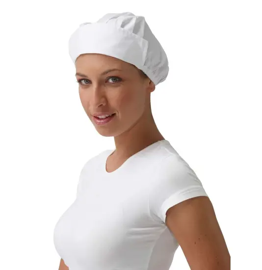 cuffie chef donna senza rete Siggi Helen