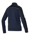 Felpa unisex con zip Siggi Sigma
