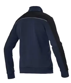Felpa unisex con zip Siggi Sigma
