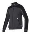 Felpa unisex con zip Siggi Sigma