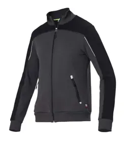 Felpa unisex con zip Siggi Sigma
