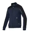 Felpa unisex con zip Siggi Sigma