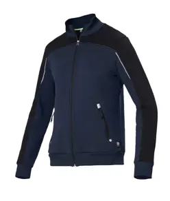 Felpa unisex con zip Siggi Sigma