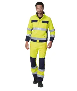 Giacca alta visibilità Siggi Multipro