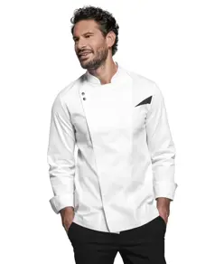 Giacca chef Siggi Jago