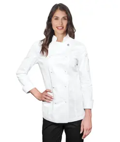 Giacca chef Siggi Olivia