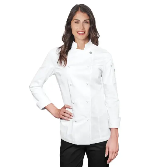 Giacca chef Siggi Olivia