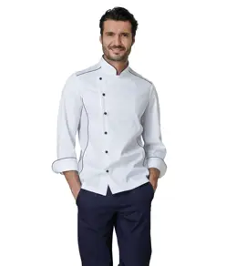Giacca cuoco Siggi Adrian