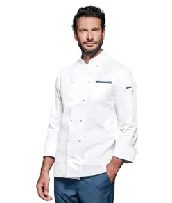 Giacca cuoco Siggi Amleto