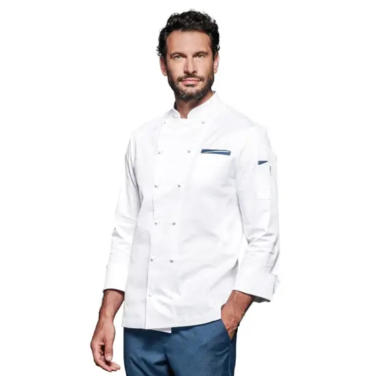 Giacca cuoco Siggi Amleto