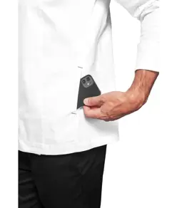 Giacca cuoco Siggi Otello