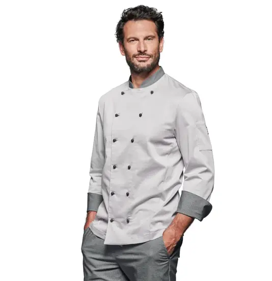 Giacca cuoco Siggi Puck
