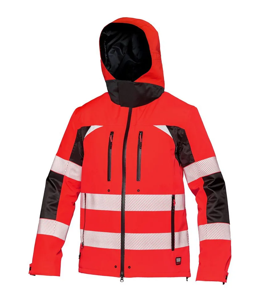 Giacca da lavoro Siggi Action, interno trapuntato staccabile - 220 gr/mq