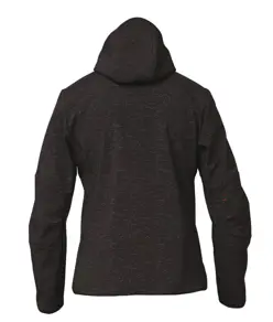 Giacca Softshell con cappuccio Siggi Finder