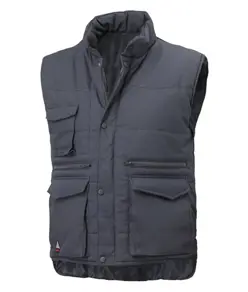 Gilet da lavoro Siggi Copper