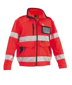 Giubbetto per squadra di emergenza Siggi Red Code in offerta