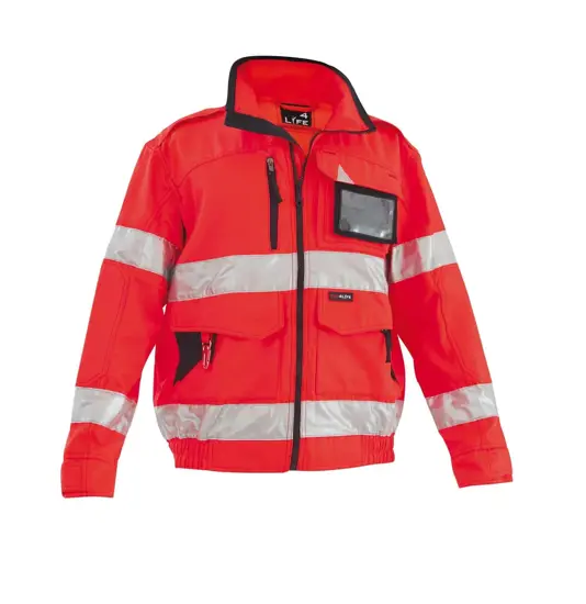 Giubbetto per squadra di emergenza Siggi Red Code in offerta