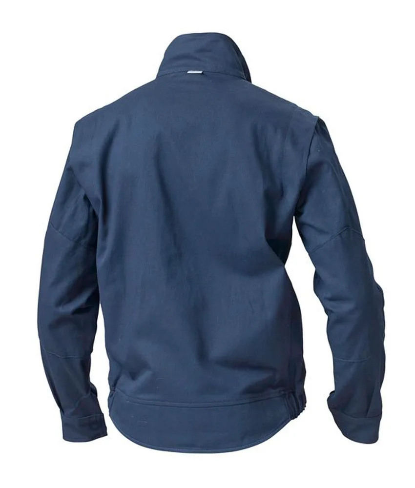 Giubbino da lavoro Siggi Task2, cotone e fibra elastica - 5 tasche